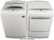 Alt View 14. LG - 4.5 Cu. Ft. 8-Cycle High-Efficiency Top-Loading Washer - White.