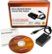 Front Zoom. StarTech - USB to VGA Multi Monitor External Video Adapter - Gray.