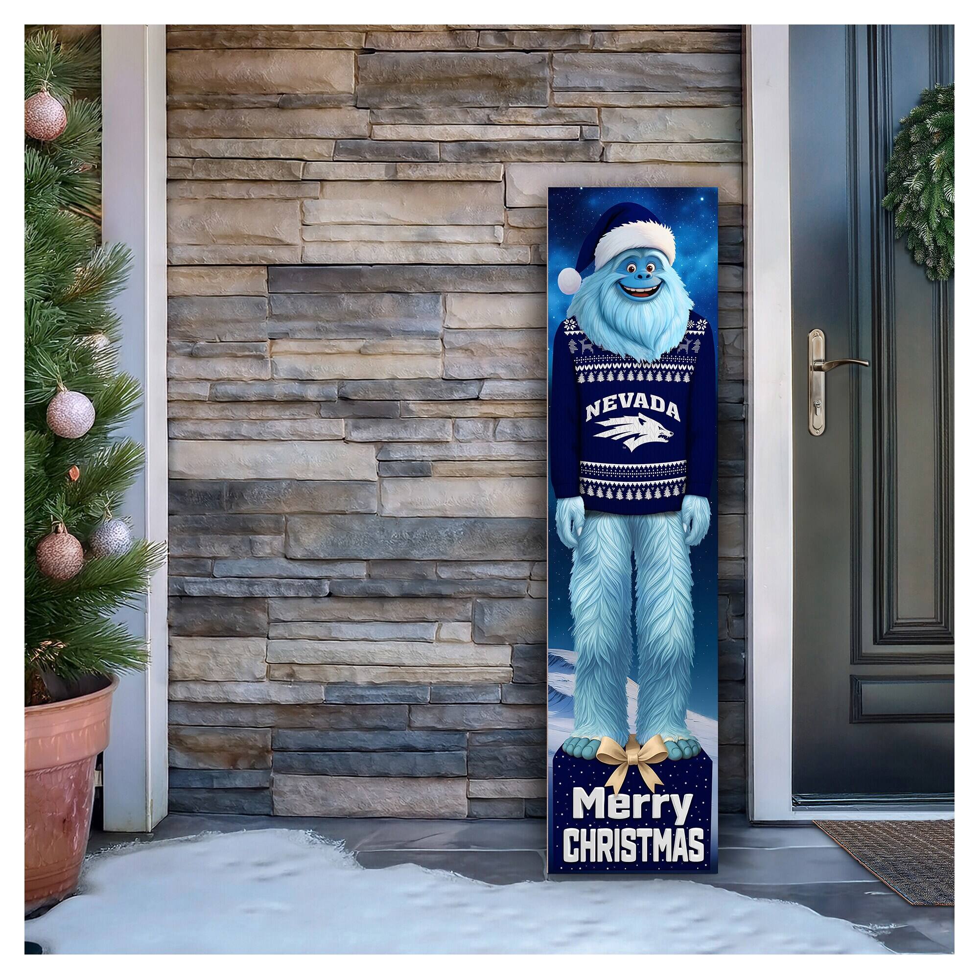 NEVADA  
Merry CHRISTMAS