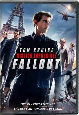 Mission: Impossible 6: Fallout - DVD
