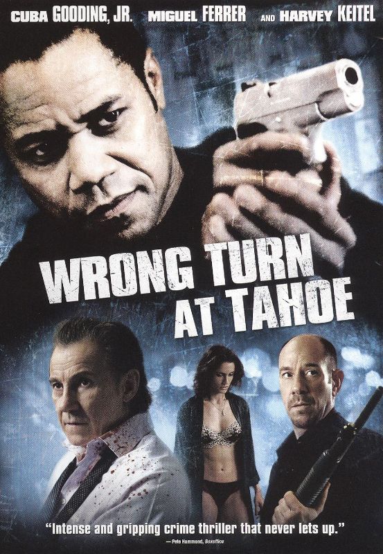  Wrong Turn at Tahoe [DVD] [2009]