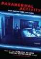 Front Standard. Paranormal Activity [DVD] [2007].
