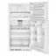 Angle. Maytag - 20.5 Cu. Ft. Top-Freezer Refrigerator - White.