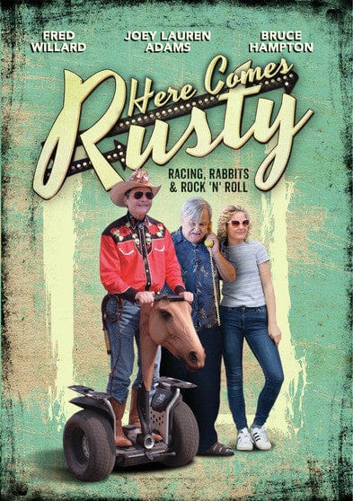 Here Comes Rusty (MOD) (DVD Movie) price history on PriceWatchPro