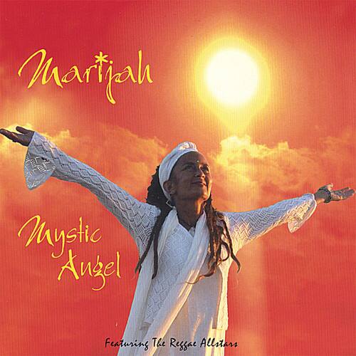 Marijah - Mystic Angel   - COMPACT DISCS [CD] price history on PriceWatchPro