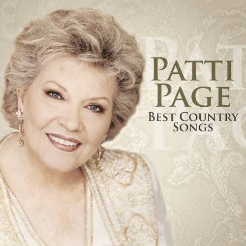 Patti Page  
Best Country Songs