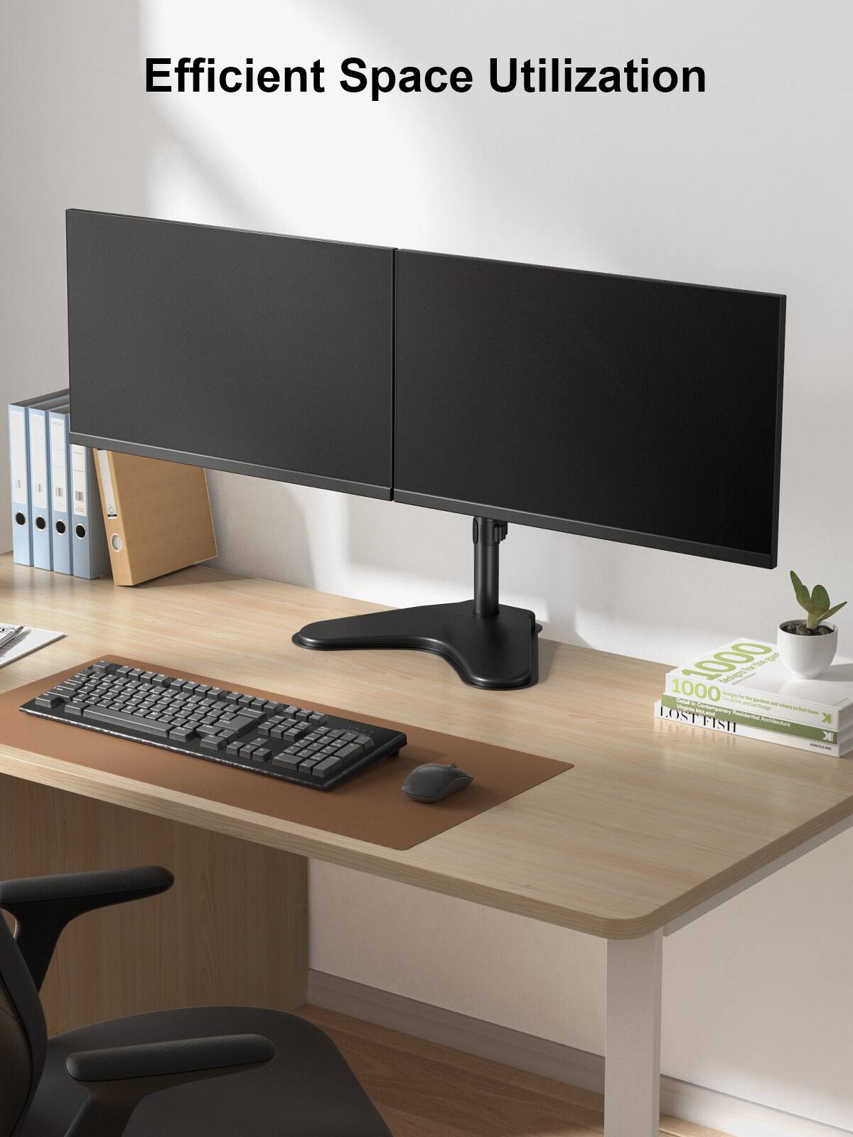 Efficient Space Utilization, 1000, LOST FISH