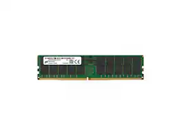 Crucial - 64GB DDR5 RDIMM 2Rx4 6400 CL52 (16Gbit) (Single Pack) - MTC40F2046S1RC64BR - Green