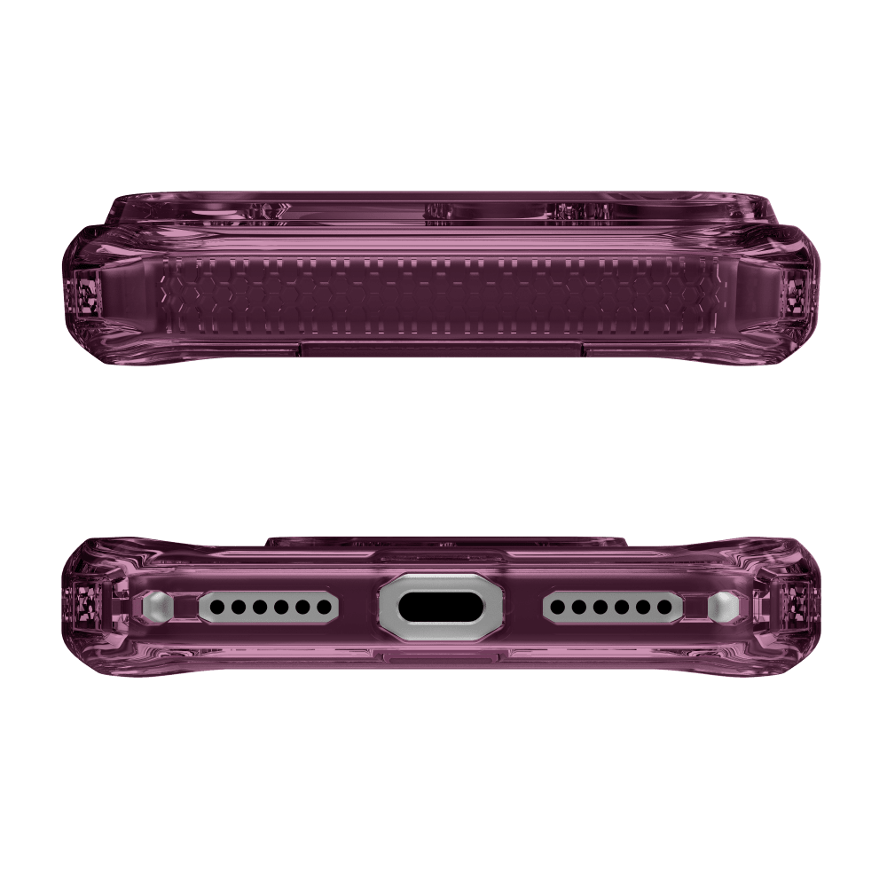 Itskins Spectrum R Clear Case for Apple iPhone 18 Pro Max / 17 Pro Max ...