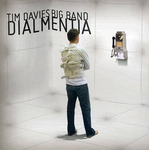 Tim Davies - Dialmentia  - COMPACT DISCS