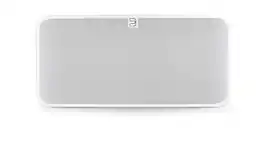 Bluesound - Pulse 2i Hi-Res Wireless Streaming Speaker - White