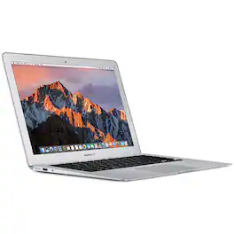 Apple - Refurbished Excellent - 13" MacBook Air Notebook Computer MF068LL/A - Silver