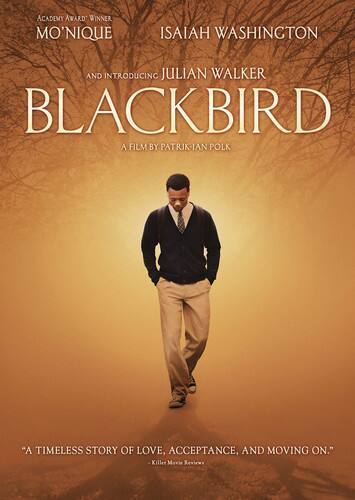 Front. Blackbird   - DVD.