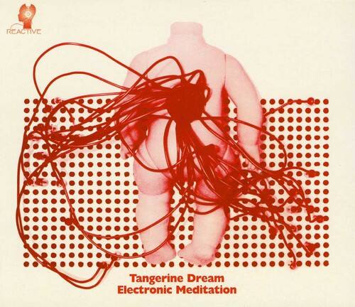 Tangerine Dream - Electronic Meditation   - COMPACT DISCS [CD] price history on PriceWatchPro