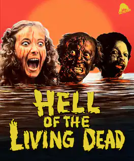 Hell of the Living Dead - BLU-RAY