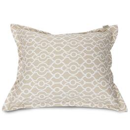Majestic Home - Floor Pillow Athens Sand - Beige