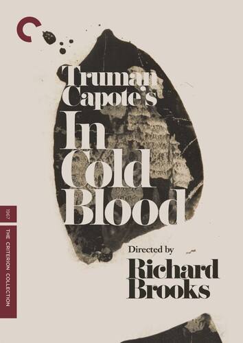 Front. In Cold Blood (Criterion Collection)   - DVD.