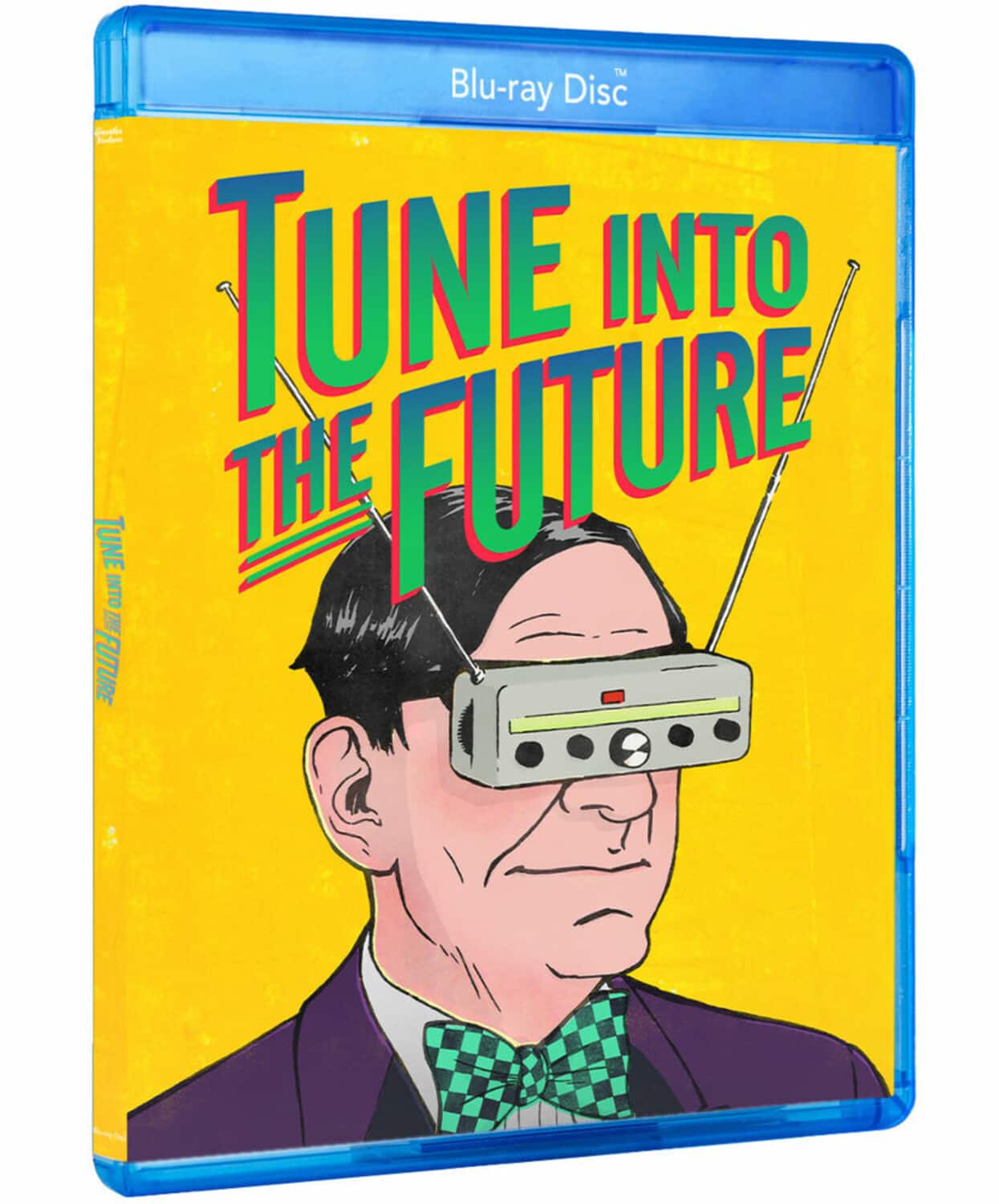 Tune Into The Future  - BLU-RAY