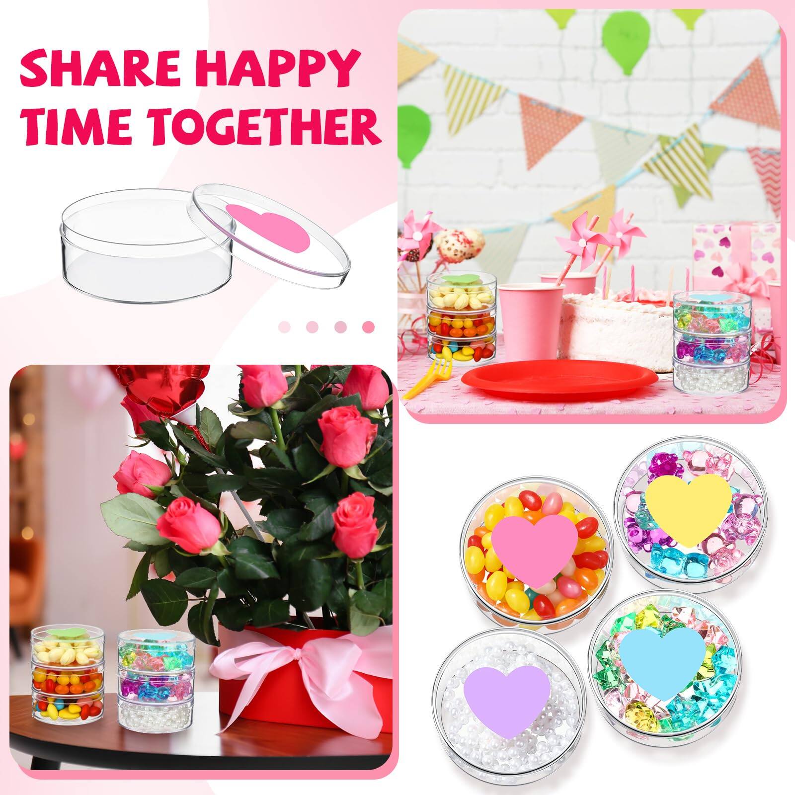 SHARE HAPPY TIME TOGETHER