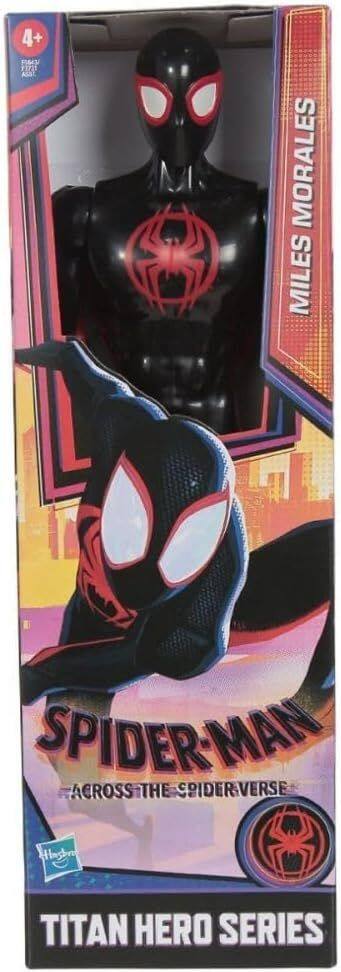 Marvel - Spider-Man Titan Hero Series Miles Morales Action Figure