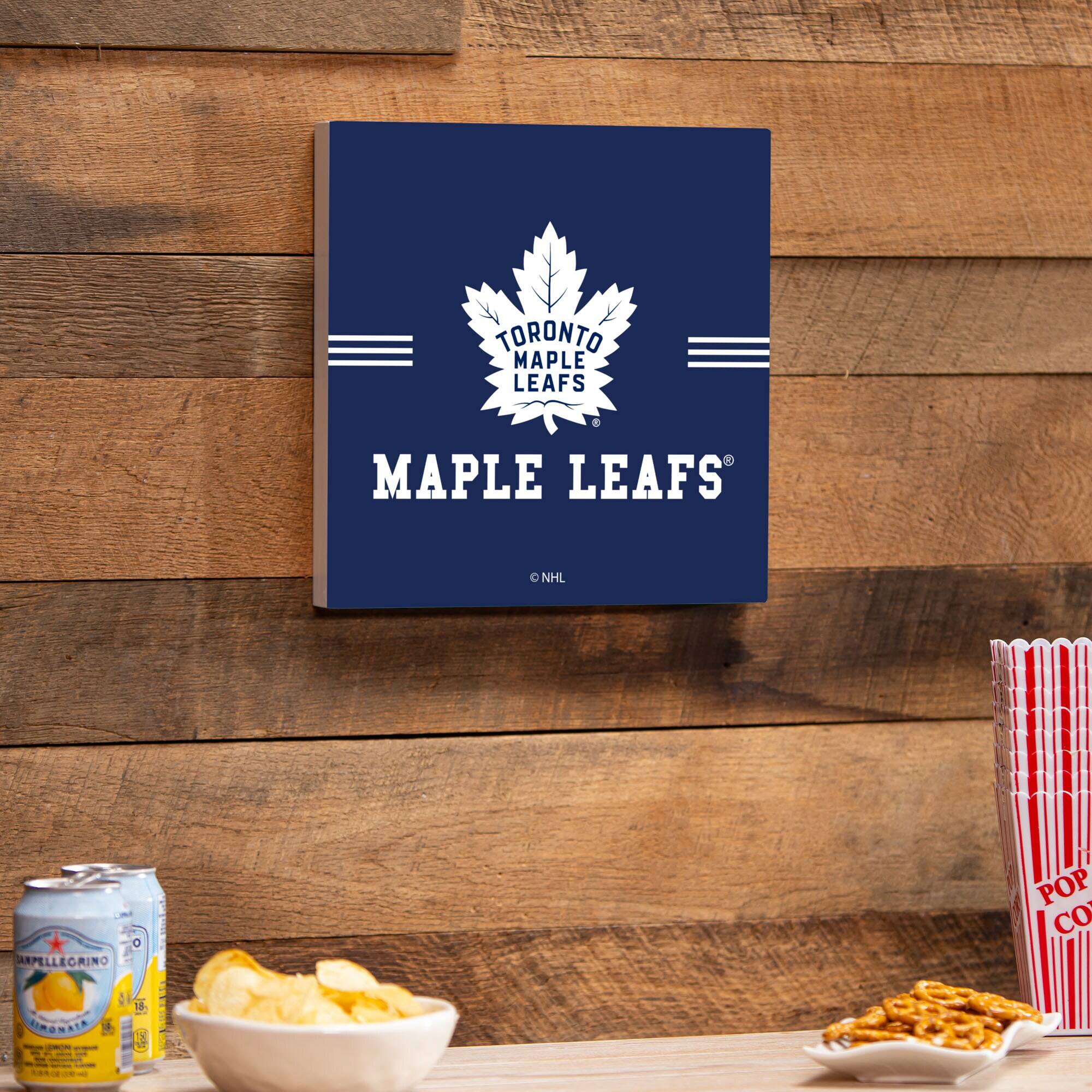 TORONTO MAPLE LEAFS  
MAPLE LEAFS  
© NHL  

ARPELLEORINO  
POP CORN  
BIRGNALA