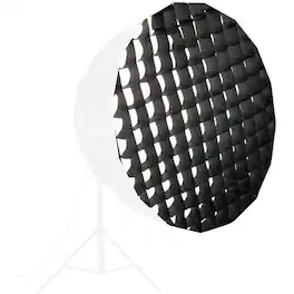 NANLITE - 59" Fabric Grid for Para 150 Softbox
