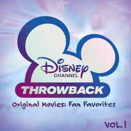 Various Artists - Disney Channel Throwback, Vol. 1 (Various Artists) - VINYL LP