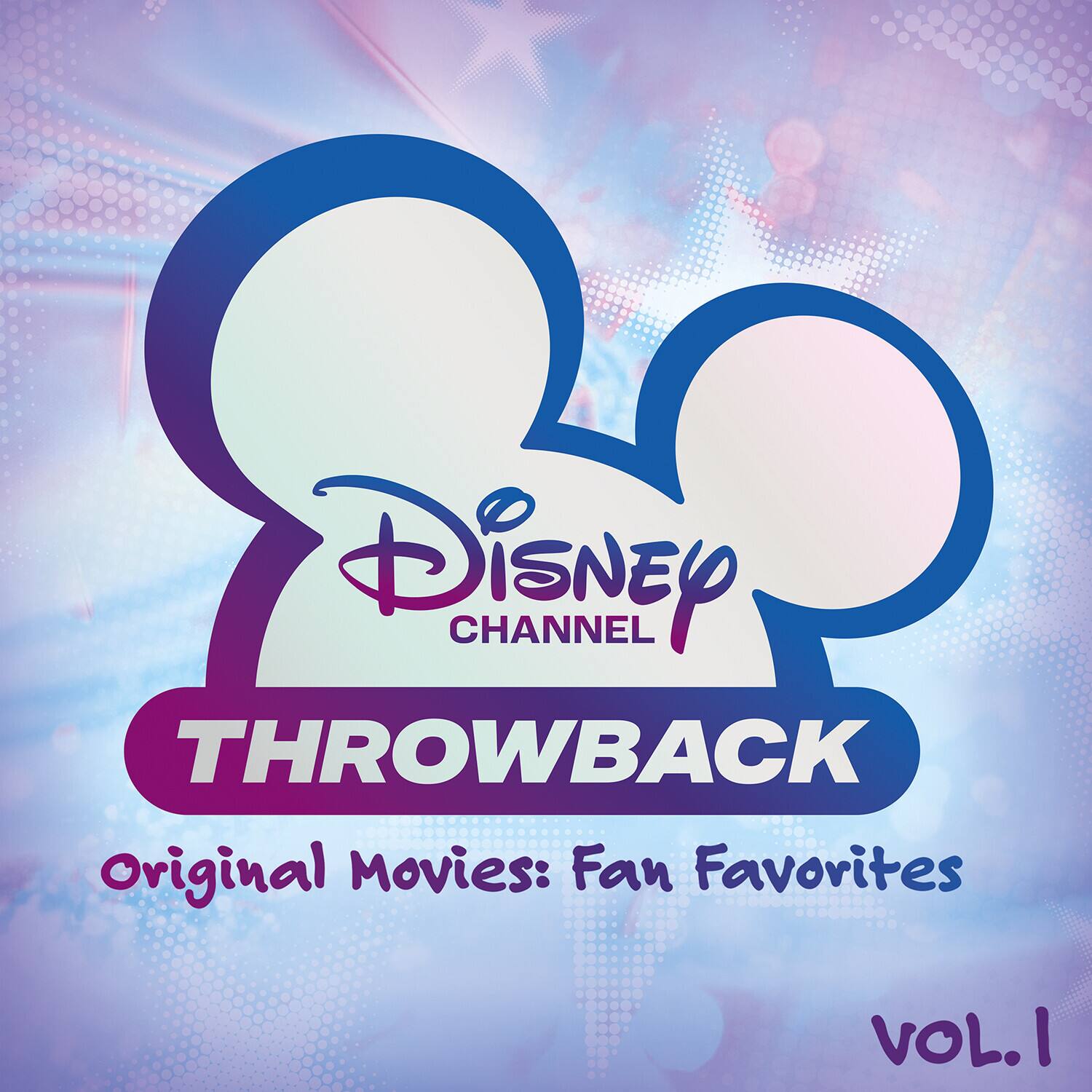 Various Artists - Disney Channel Throwback, Vol. 1 (Various Artists)   - VINYL LP