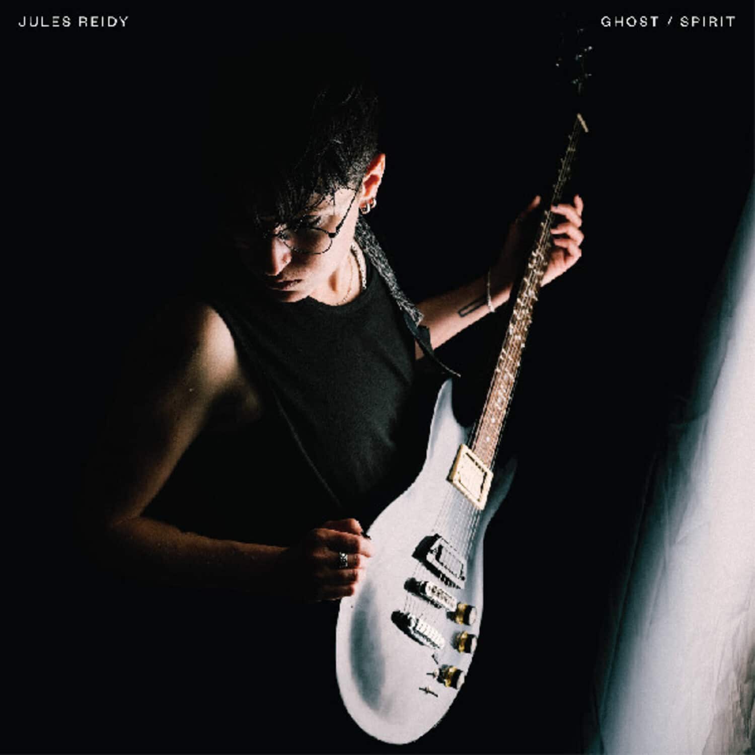 Jules Reidy - Ghost/spirit   - VINYL LP price history on PriceWatchPro