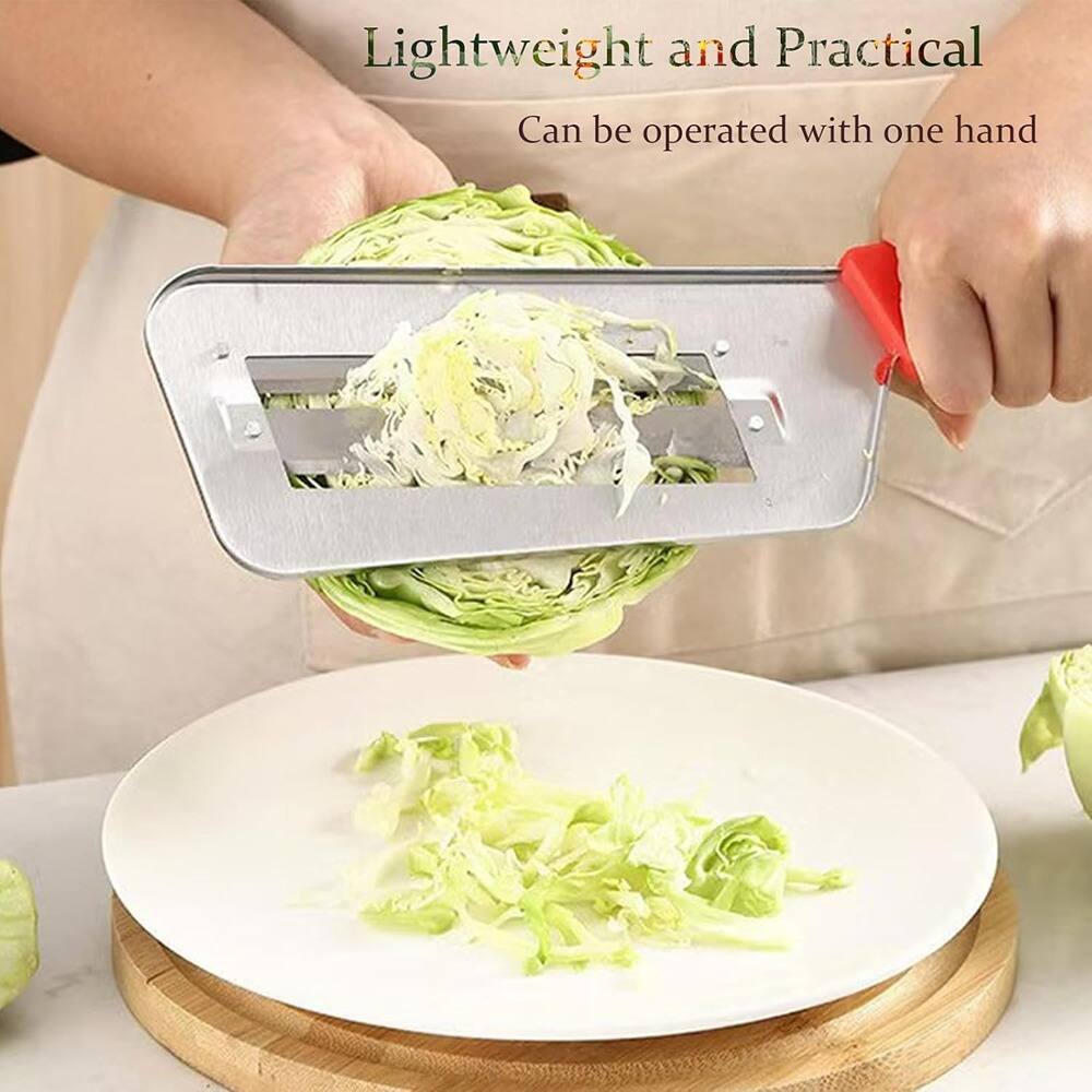 Lightweight and Practical  
Can be operated with one hand