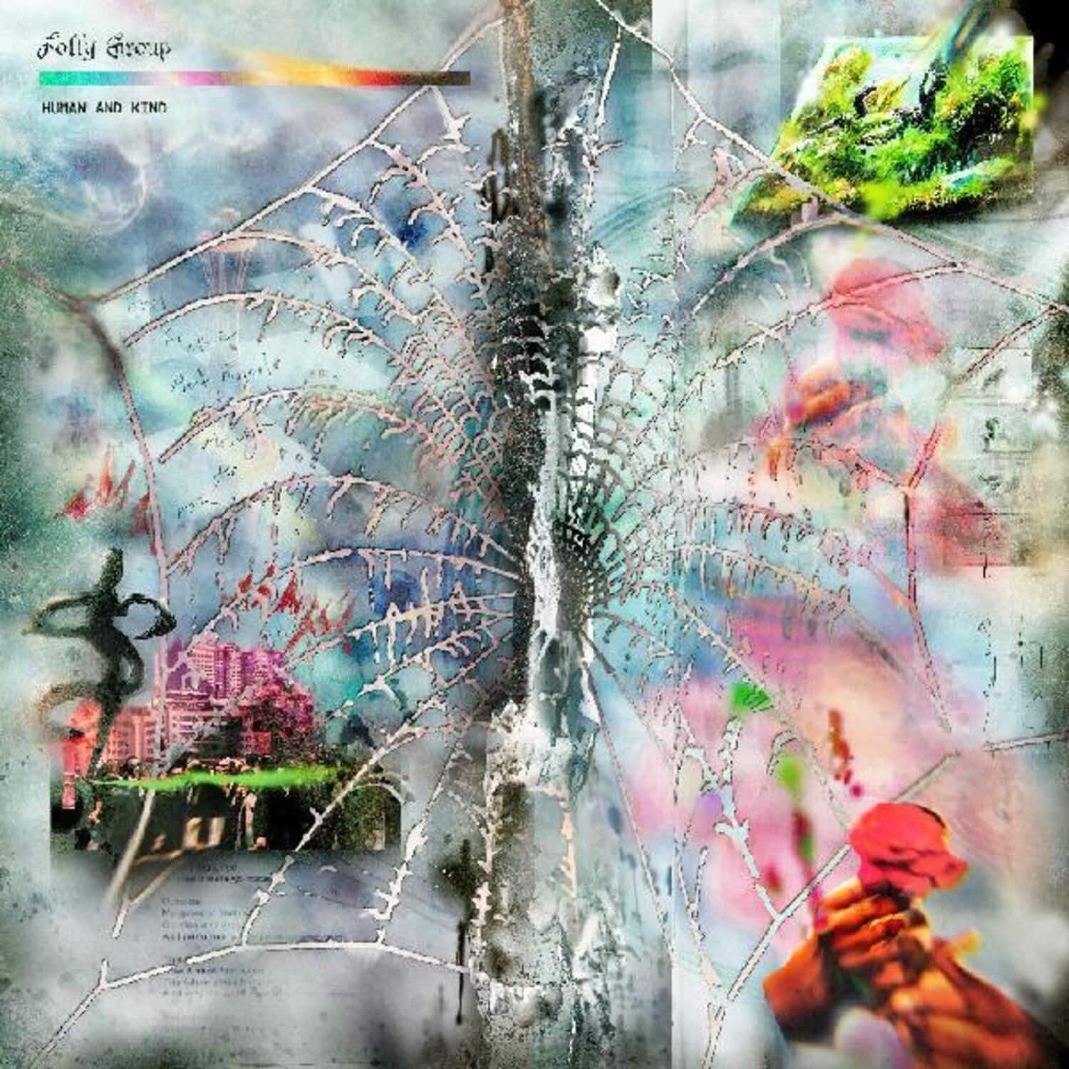 Folly Group - Human And Kind   - VINYL LP price history on PriceWatchPro