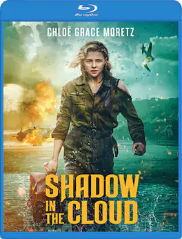 Shadow in the Cloud - BLU-RAY