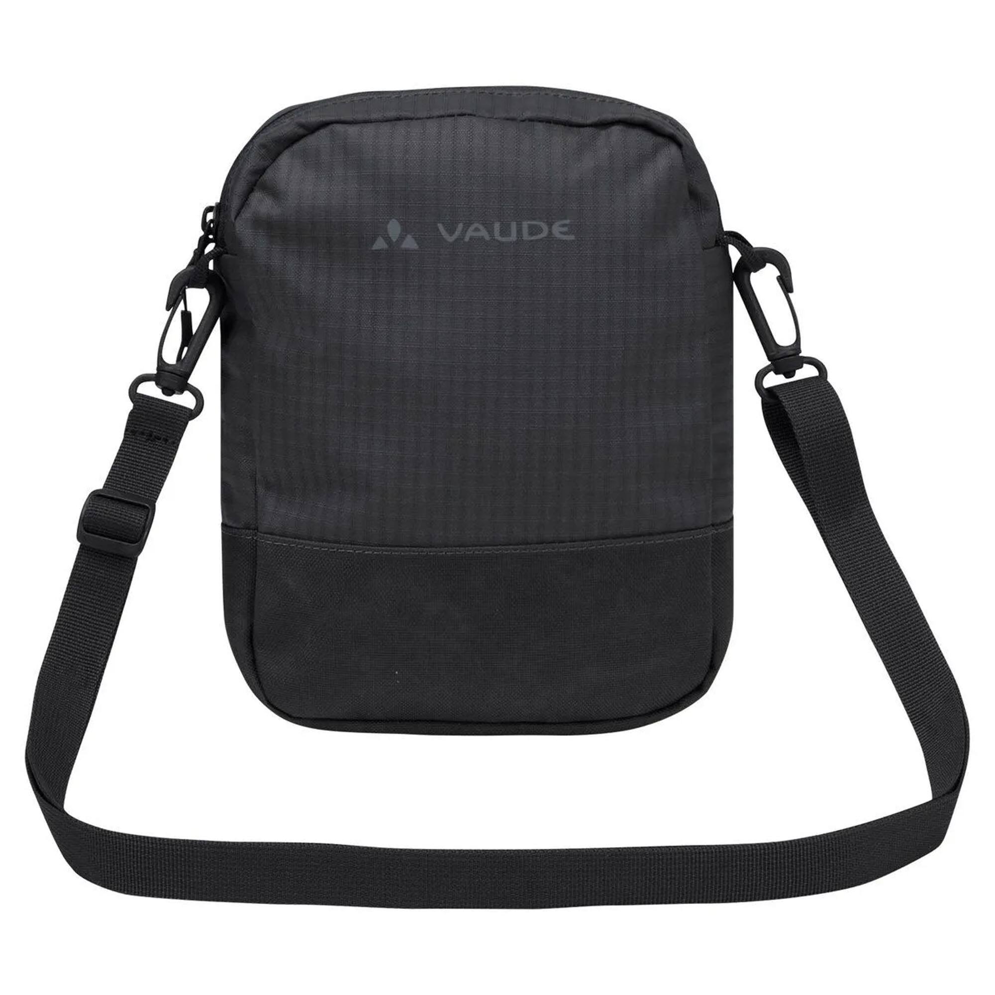 Alt View 3. VAUDE - Vaude CityBen Shoulder Bag - Black - Black.