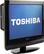 Angle Standard. Toshiba - Refurbished 15" Class / 720p / 60Hz / LCD HDTV DVD Combo.