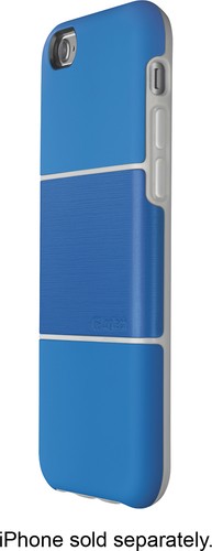  Logitech - protection [+] Case for Apple® iPhone® 6 - Pacific Blue