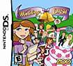 Front Detail. Wedding Dash - Nintendo DS.