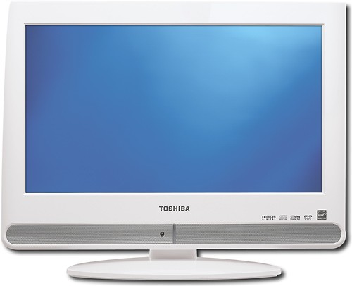 Best Buy Toshiba Refurbished 15 Class 7p 60hz Lcd Hdtv Dvd Combo 15lv506