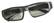 Front Standard. Airflex5D - Passive 3D Glasses (10-Pack) - Black.