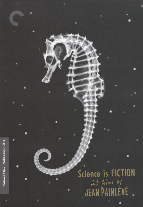 

Science Is Fiction: 23 Films by Jean Painleve [Criterion Collection] [DVD]