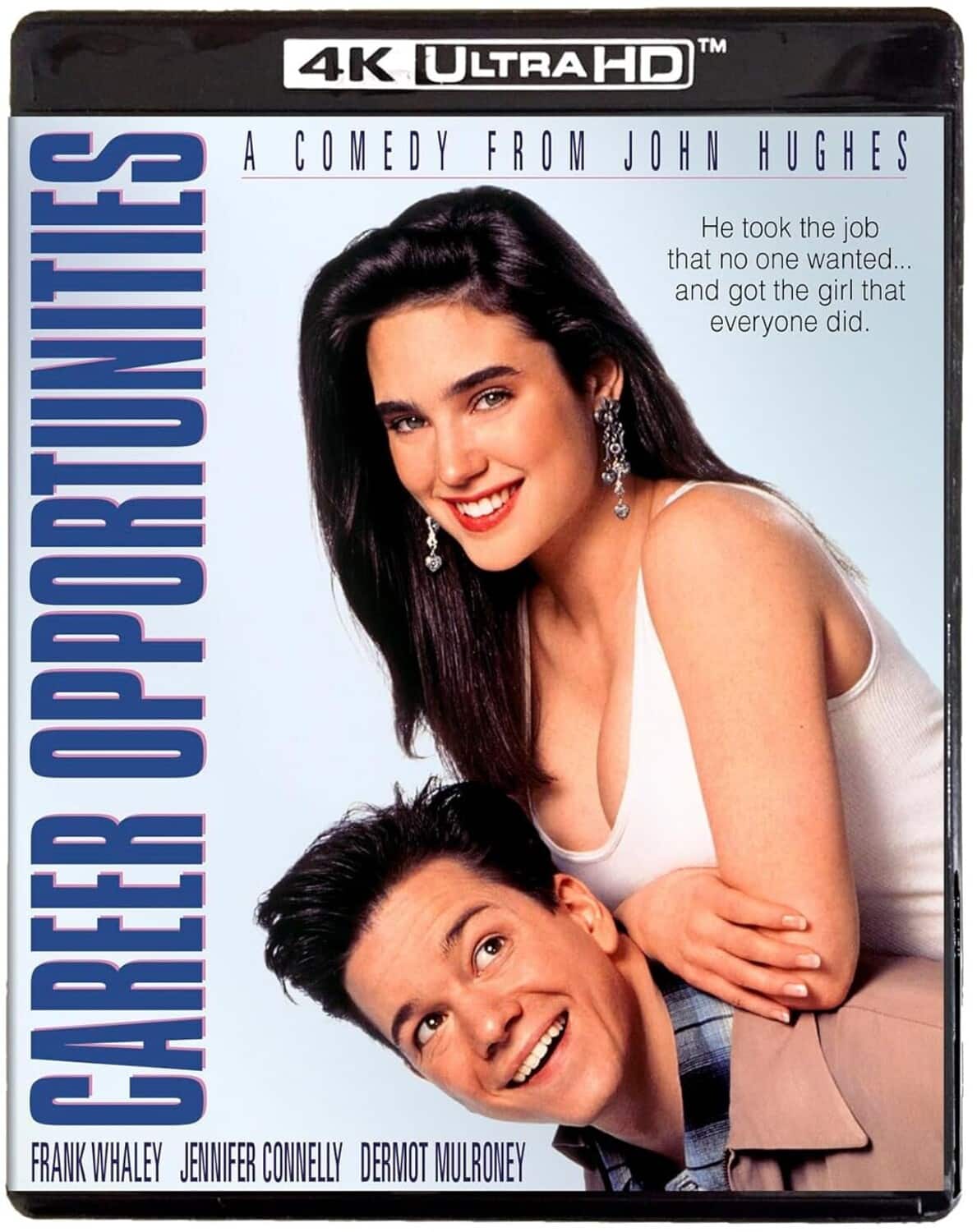 Career Opportunities  - 4K Blu-Ray