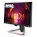 Alt View Zoom 1. BenQ - MOBIUZ EX2510S 24" IPS LED 1080p 165Hz 1ms MPRT FreeSync Gaming Monitor (HDMI/DP).