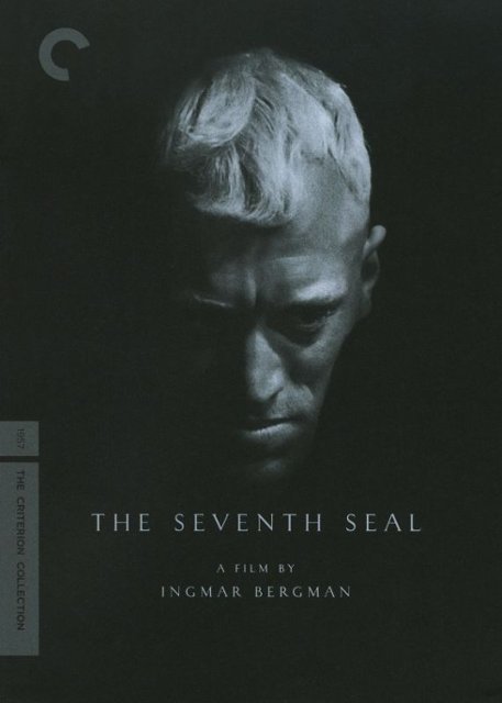 Front Standard. The Seventh Seal [Criterion Collection] [DVD] [1957].