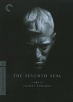 The Seventh Seal [Criterion Collection] [DVD] [1957] - Front_Original