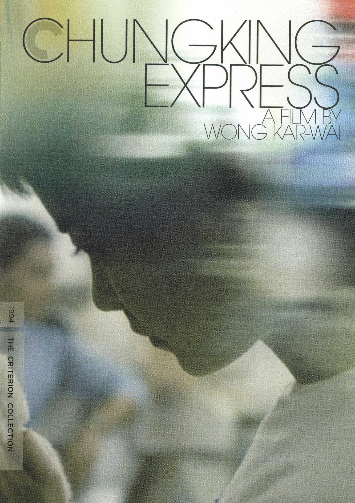 Best Buy: Chungking Express [WS] [Criterion Collection] [DVD] [1994]