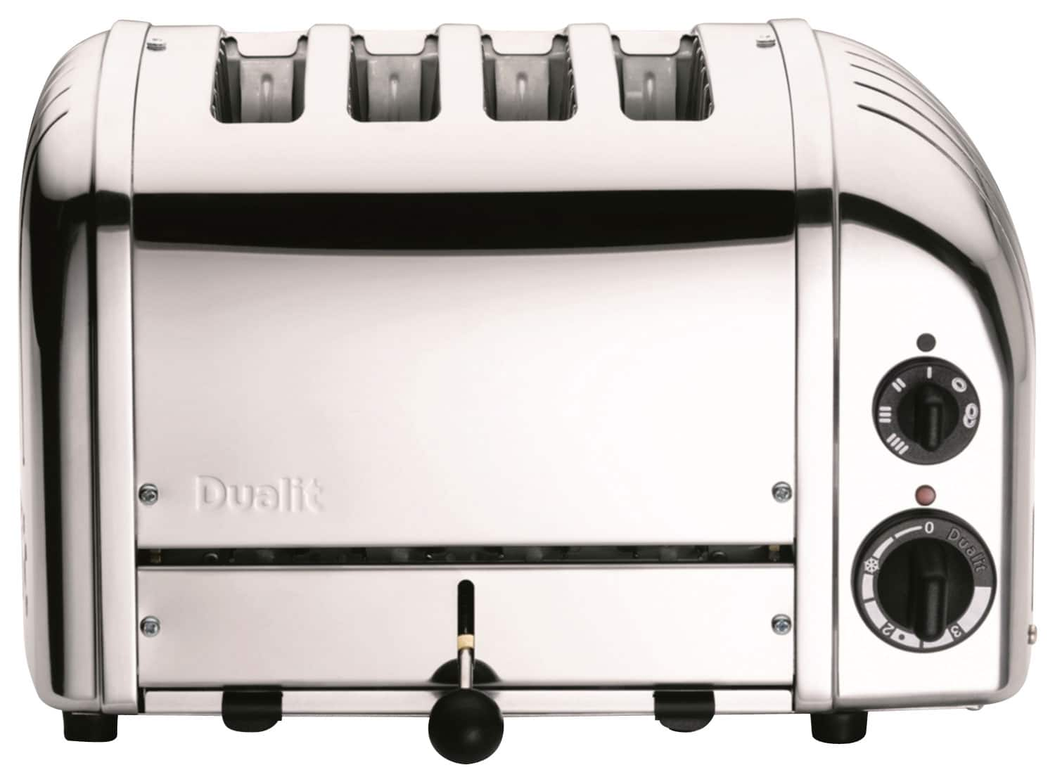 Best Buy: Dualit NewGen 4-Slice Wide-Slot Toaster Chrome 40415