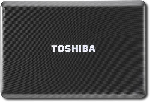 Best Buy: Toshiba Satellite Laptop with Intel® Core™2 Duo