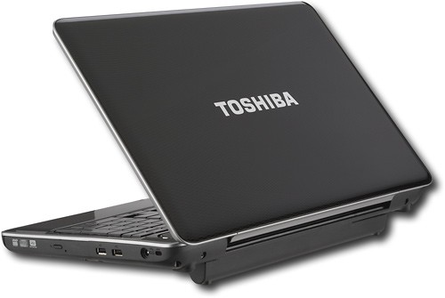 Best Buy: Toshiba Satellite Laptop with Intel® Core™2 Duo