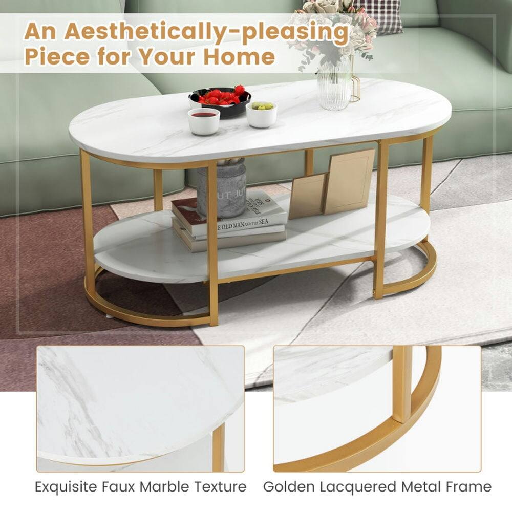 An Aesthetically-pleasing Piece for Your Home

Exquisite Faux Marble Texture
Golden Lacquered Metal Frame