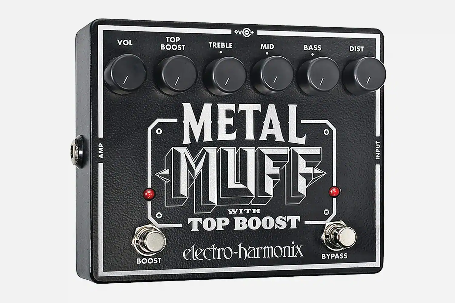Electro-Harmonix - Metal Muff Distortion with Top Boost