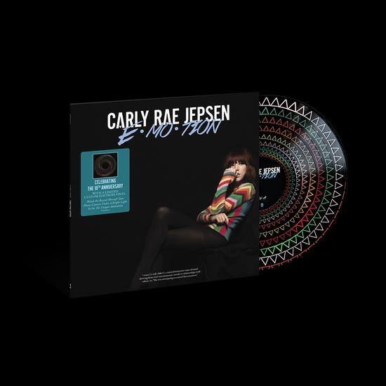 Front. E-MO-TION [LP].